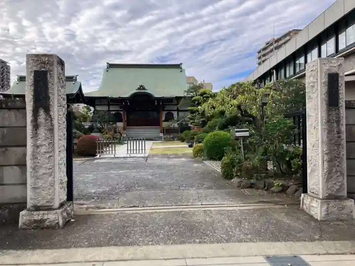 興林寺(東京都)