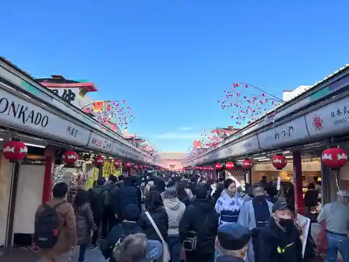 浅草寺(東京都)