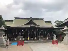 小倉祇園八坂神社(福岡県)