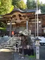 悟竹院の本殿・本堂
