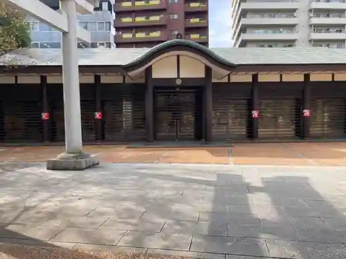 熊野神社のその他建物