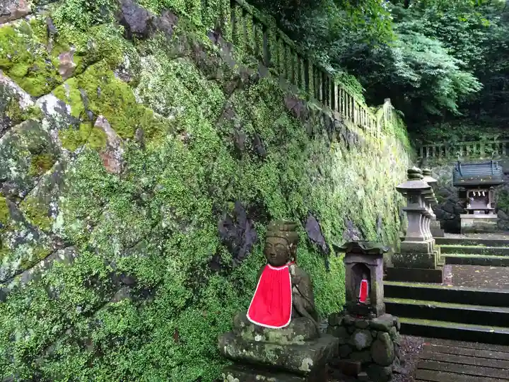 八幡朝見神社(大分県)