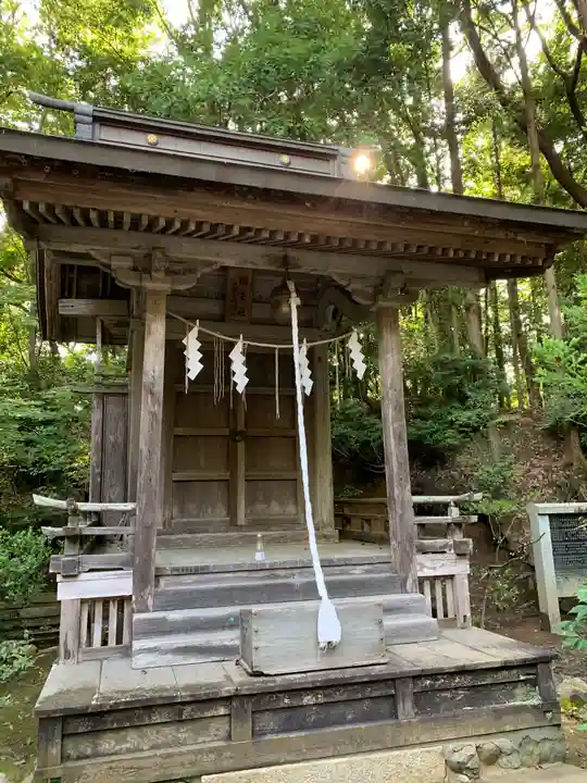 相馬中村神社のその他建物