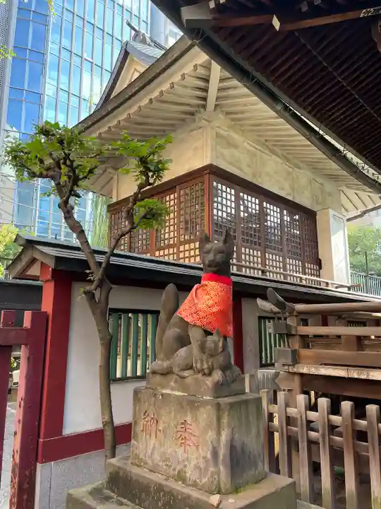 柳森神社(東京都)