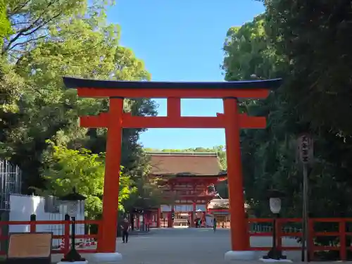 賀茂御祖神社（下鴨神社）(京都府)