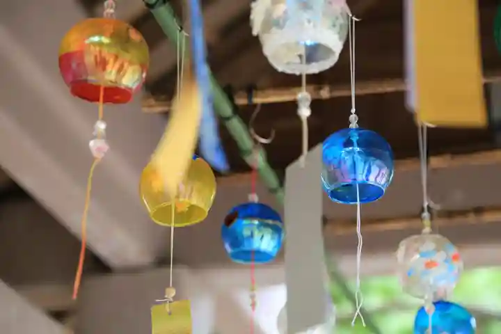 大谷地神社の芸術