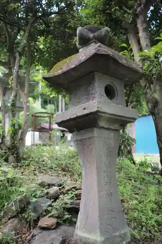 白鬚神社のその他建物