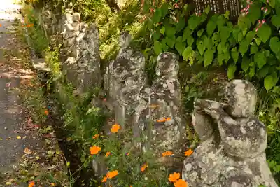 国宝 大法寺(長野県)