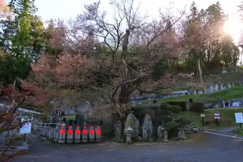 龍穏院の地蔵