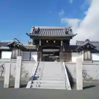 妙楽寺の山門・神門
