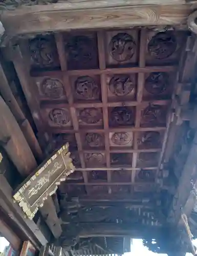 叶神社 (西叶神社)(神奈川県)