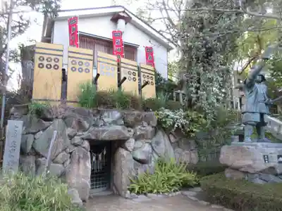 真田山 三光神社のその他建物