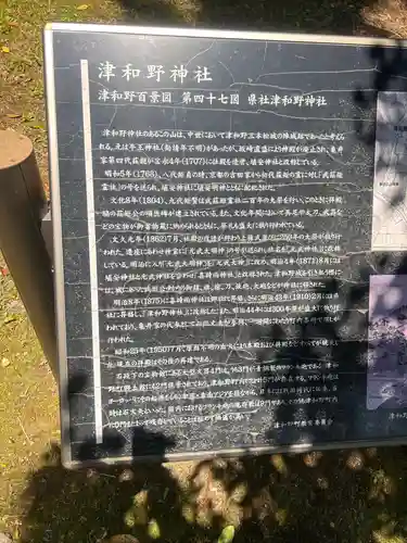 津和野神社(島根県)