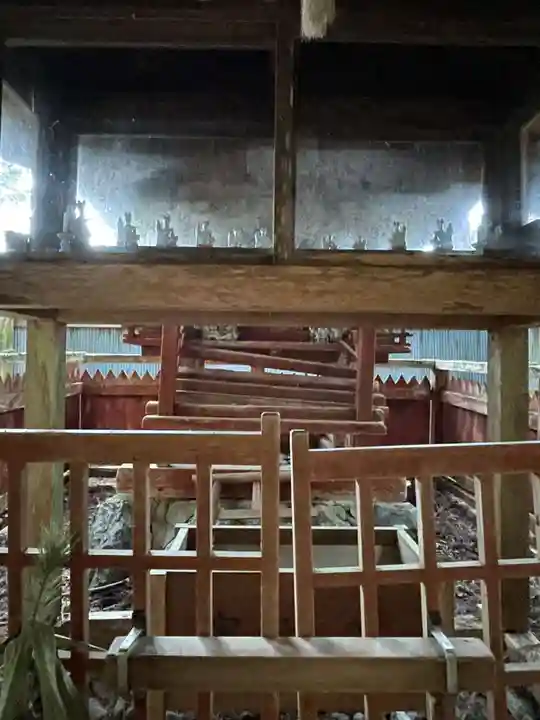 正一位白髭稲荷大明神(和歌山県)