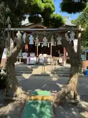 鳩森八幡神社(東京都)