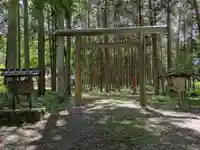 櫛石窓神社(兵庫県)