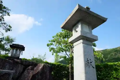 熊野本宮大社産田社の建物その他