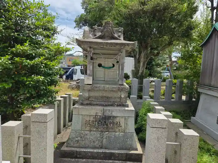 木田神社(福井県)