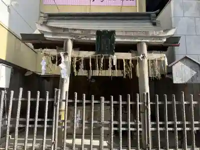 大政所御旅所(京都府)