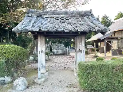 専称寺(三重県)