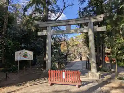 岩槻久伊豆神社(埼玉県)