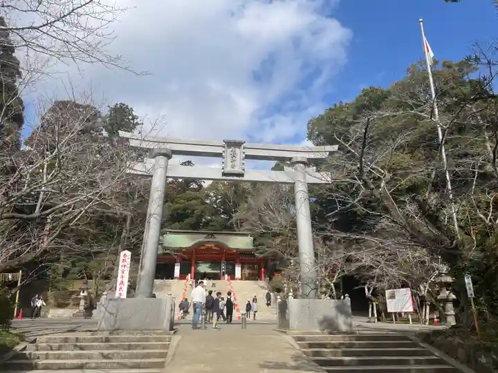 香取神宮(千葉県)