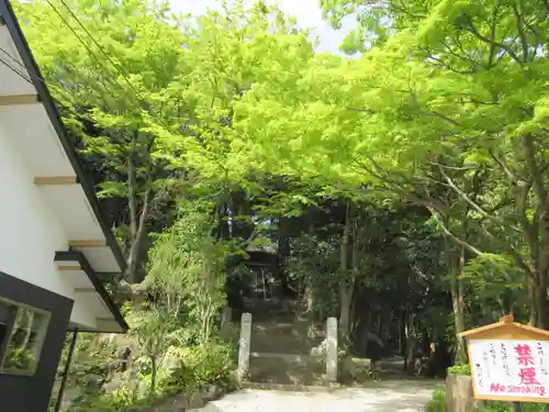 西明寺のその他建物