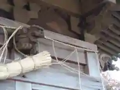 鹿島神社の建物その他