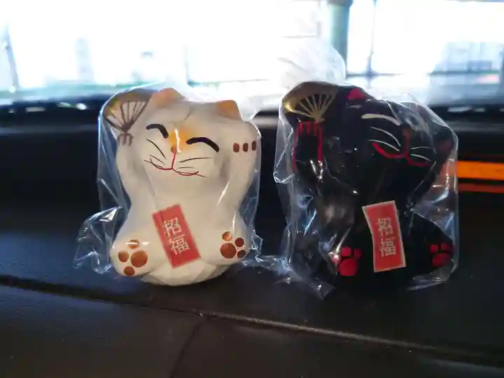 阿豆佐味天神社 立川水天宮(東京都)