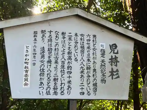 萩日吉神社(埼玉県)
