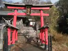 山八幡神社(山梨県)