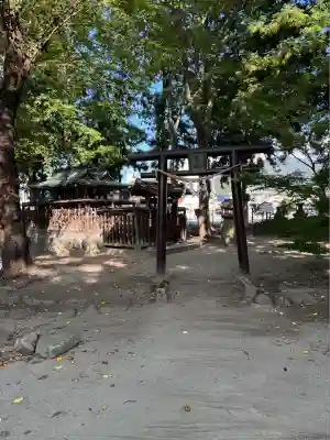 印鑰神明宮(山形県)