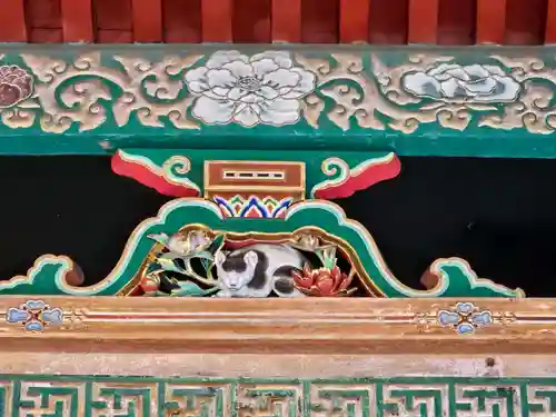 日光東照宮(栃木県)