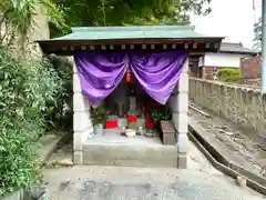 寿栄神社の地蔵