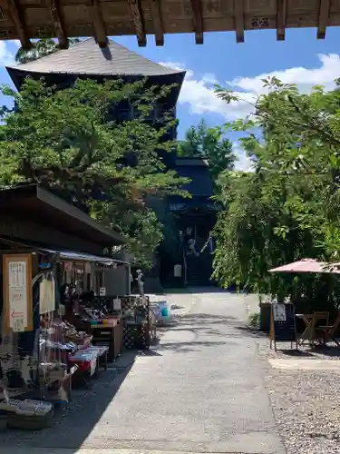 笠森寺のその他建物