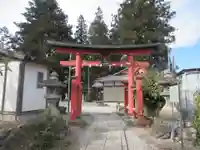 椿森諏訪神社(埼玉県)