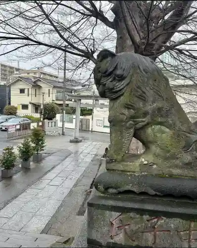 滝野川八幡神社(東京都)