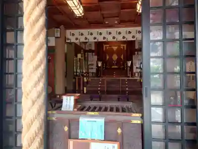 二宮神社(兵庫県)