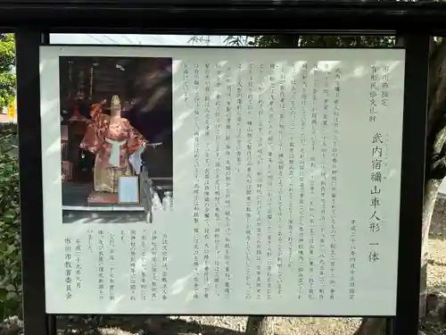 春日神社(千葉県)