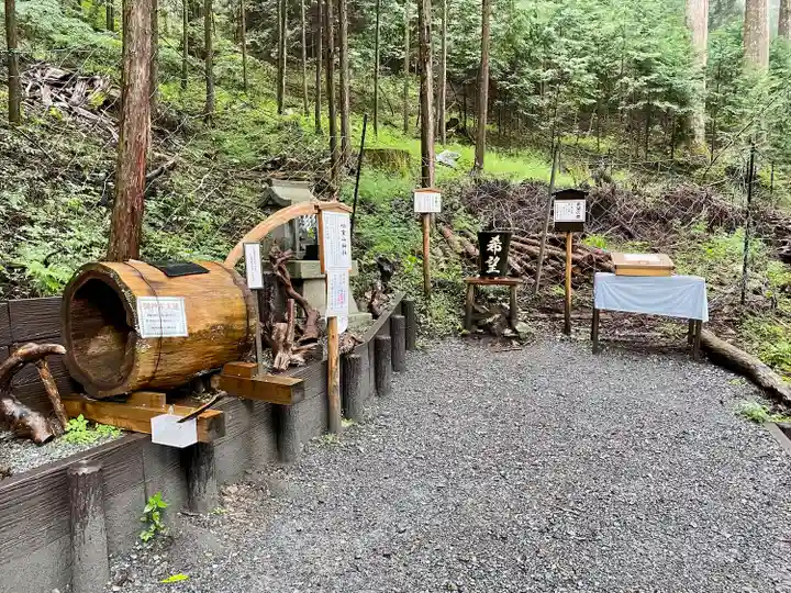 日光二荒山神社(栃木県)