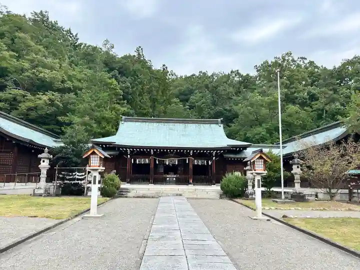 山梨縣護國神社(山梨県)