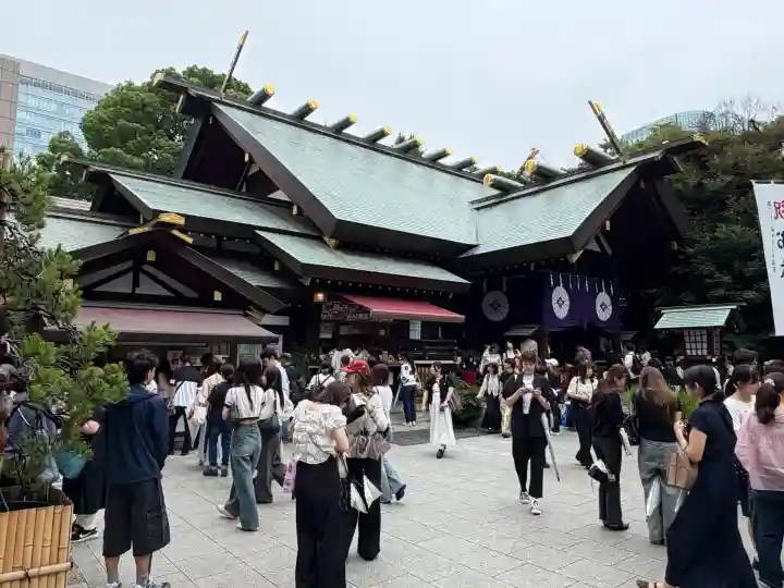 東京大神宮(東京都)