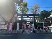 菊名神社(神奈川県)