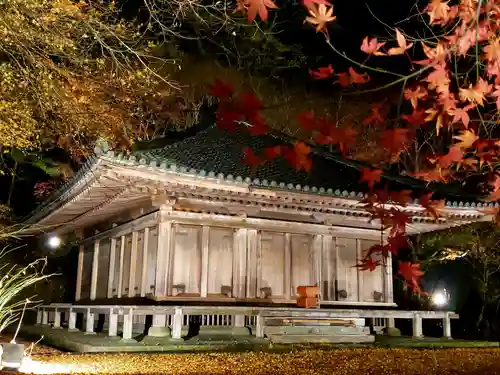 富貴寺の本殿・本堂