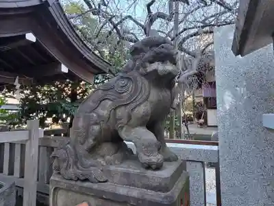 牛天神北野神社(東京都)