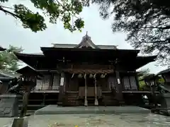 高山稲荷神社(青森県)