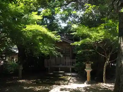 山王宮日吉神社(京都府)