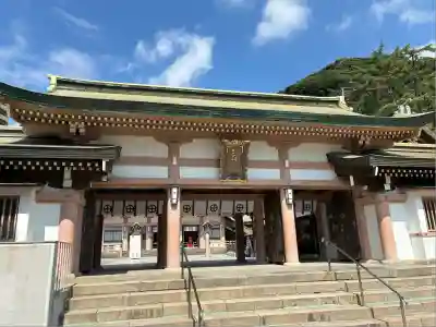 照國神社(鹿児島県)