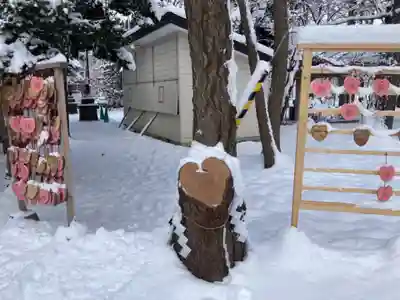 大谷地神社のその他建物