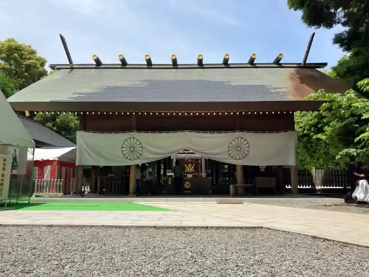 阿佐ヶ谷神明宮(東京都)